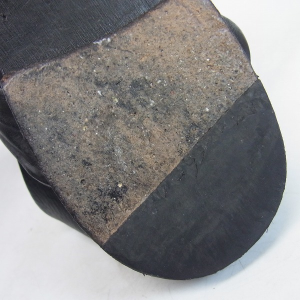 実際に弊社で買取させて頂いたThe Viridi-anne/ヴィリジアン レザーサンダル/シューズ 1の画像 7枚目