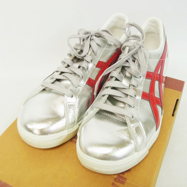 実際に弊社で買取させて頂いたONITSUKA TIGER/オニツカタイガー ファブレ74 THK21A/27.5