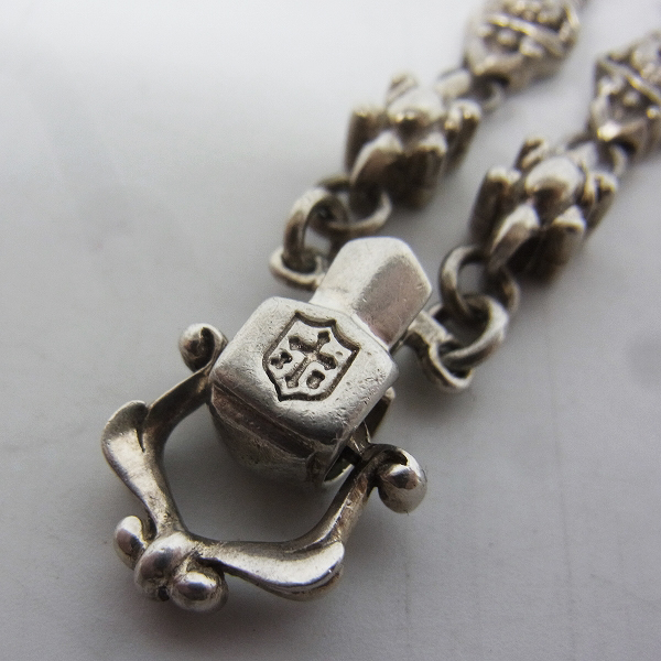 実際に弊社で買取させて頂いたLord Camelot/ロードキャメロット デザインチェーン/ネックレスの画像 1枚目