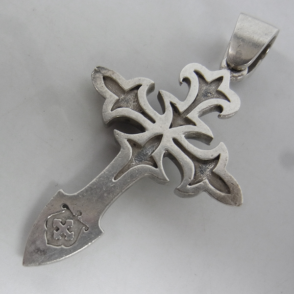 実際に弊社で買取させて頂いたLord Camelot/ロードキャメロット クロス ペンダントトップ LC-178の画像 1枚目