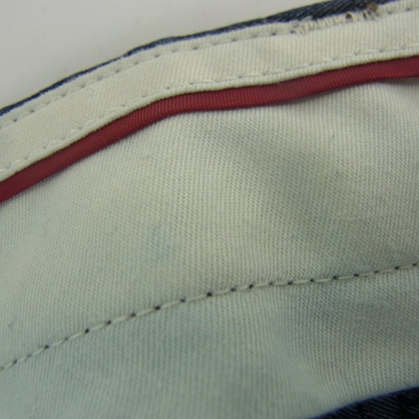 実際に弊社で買取させて頂いたFACTOTUM/ファクトタム STRAIGHT FITTING テンセル ストレートパンツ/29の画像 6枚目