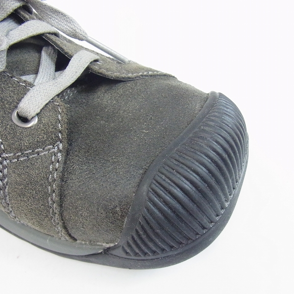 実際に弊社で買取させて頂いたKEEN/キーン REISEN LACE スニーカー 1011443/25の画像 6枚目