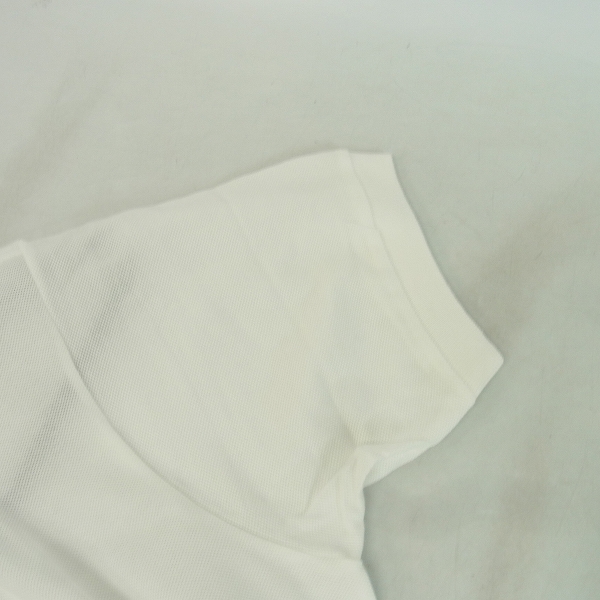 実際に弊社で買取させて頂いた【未使用】LACOSTE/ラコステ ポロシャツ/3の画像 6枚目