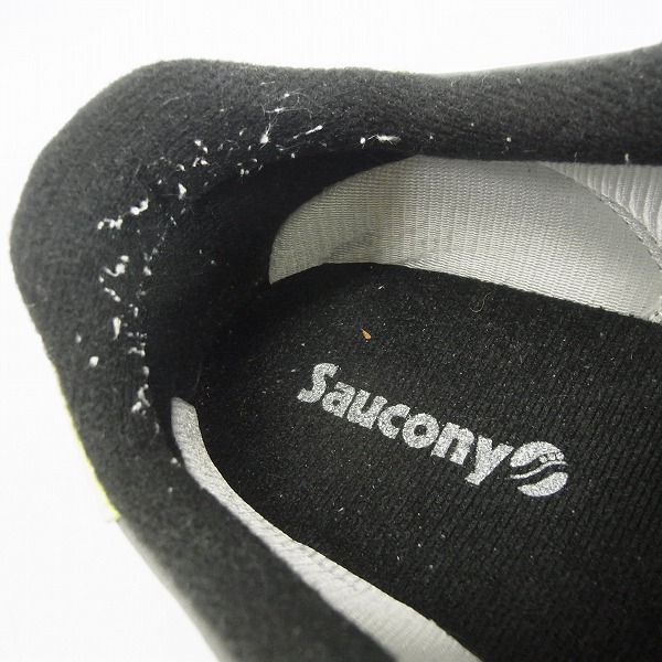 実際に弊社で買取させて頂いたSaucony/サッカニー SHIPS/シップス 別注 エクスクルーシブ スニーカー/US9.5の画像 4枚目