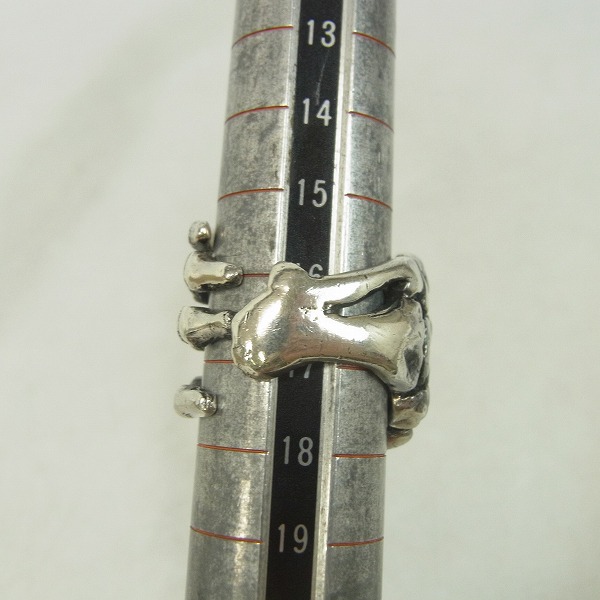 実際に弊社で買取させて頂いたCRAZY PIG/クレイジーピッグ ボーンハンドリング#12/16号の画像 6枚目