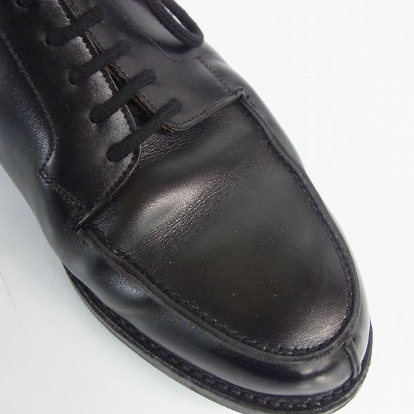 実際に弊社で買取させて頂いたCROCKETT&JONES/クロケット&ジョーンズ MORETON モールトン 292/6.5Eの画像 7枚目