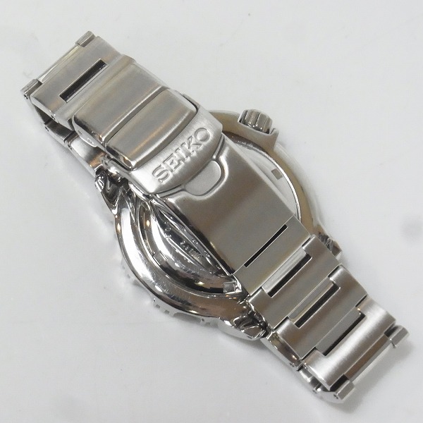 実際に弊社で買取させて頂いたSEIKO/セイコー ダイバーズ 自動巻き オレンジモンスター 7S26-0350 SKX781K1 の画像 2枚目