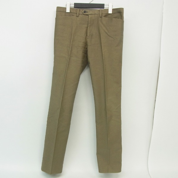 実際に弊社で買取させて頂いたFACTOTUM/ファクトタム コットン/チノパンツ/46