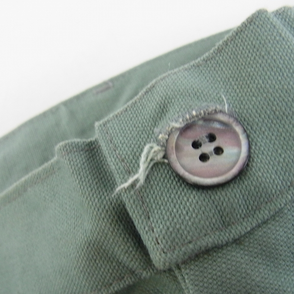 実際に弊社で買取させて頂いたGOODENOUGH/GDEH/グッドイナフ ビッグシルエット コットンパンツ/XLの画像 5枚目