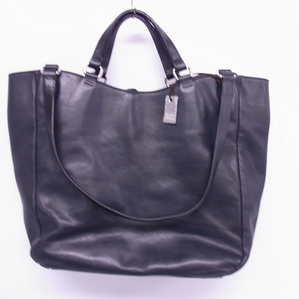 実際に弊社で買取させて頂いたDaniel&Bob/ダニエル＆ボブ レザー 2way チェルカトーレ トートバッグの画像 1枚目