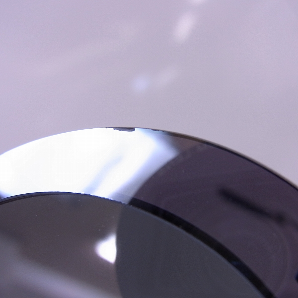 実際に弊社で買取させて頂いたChristian Roth/クリスチャンロス Archive 1993 カートコバーンモデル 復刻 サングラス/CRS-00062の画像 5枚目