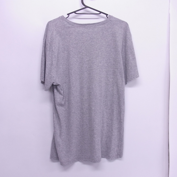 実際に弊社で買取させて頂いたETRO/エトロ ペイズリー柄 Vネック 半袖 カットソー/Mの画像 1枚目