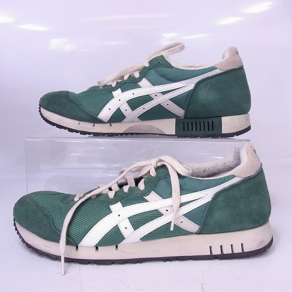 Onitsuka Tiger/オニツカタイガー X-CALIBER/エクスカリバー スニーカー THN315/29の買取実績 -  ブランド買取専門店リアクロ