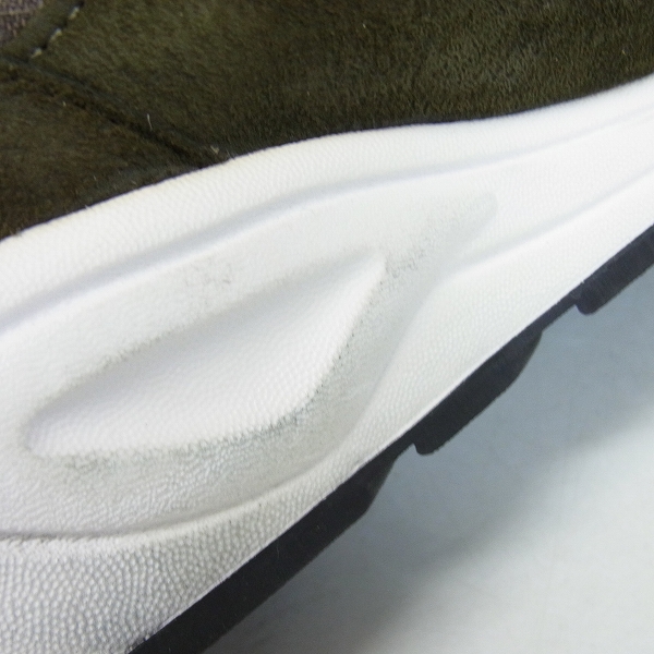 実際に弊社で買取させて頂いたNEW BALANCE/ニューバランス M990DSU2 米国製 スニーカー/US9の画像 7枚目