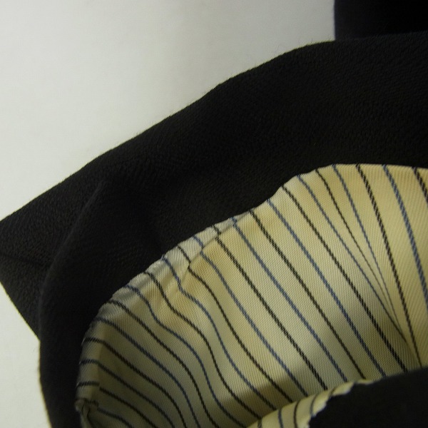 実際に弊社で買取させて頂いたBURBERRY LONDON/バーバリーロンドン カシミヤ混ウールテーラードジャケット/BB6の画像 6枚目