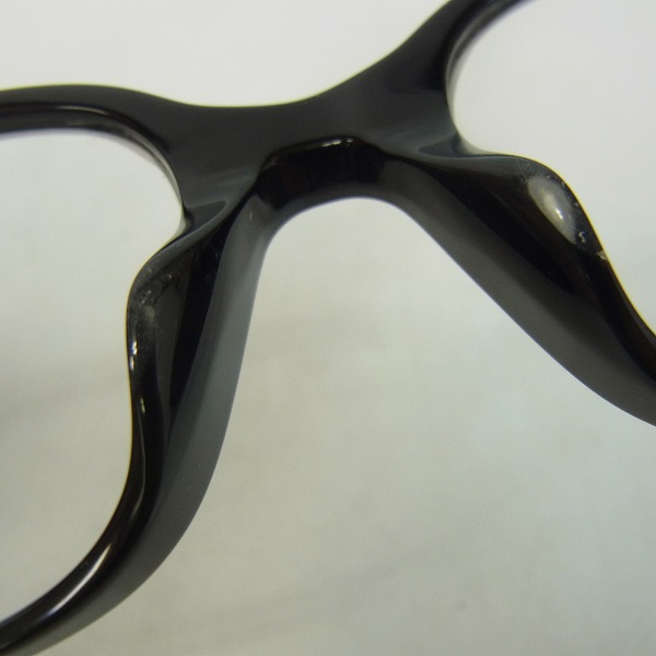 実際に弊社で買取させて頂いたGiorgio Armani/ジョルジオアルマーニ スクエア サングラス AR7012-Fの画像 2枚目