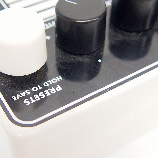 実際に弊社で買取させて頂いた【動作確認済】electro harmonix/エレクトロハーモニクス Stereo Talking Machine フィルター エフェクターの画像 6枚目