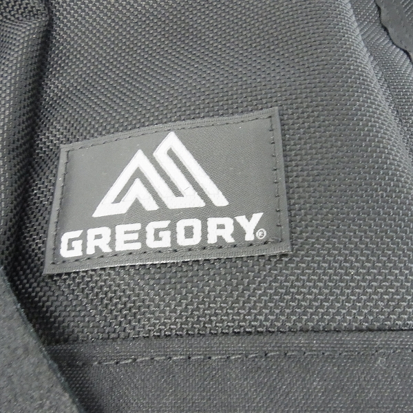 実際に弊社で買取させて頂いたGREGORY/グレゴリー スウィッチスリング HDナイロン ショルダーバッグの画像 5枚目