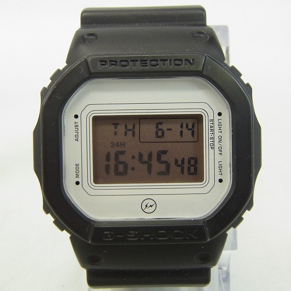 実際に弊社で買取させて頂いたG-SHOCK/Gショック UCS×Fragment DESIGN UCS 10th ANNIVERSARY DW-5600VT