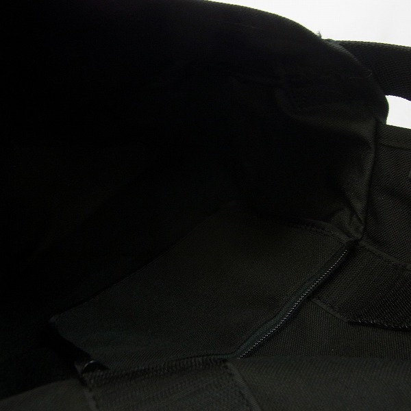 実際に弊社で買取させて頂いたMANHATTAN Portage/マンハッタンポーテージ コーデュラナイロンメッセンジャー ショルダーバッグの画像 4枚目