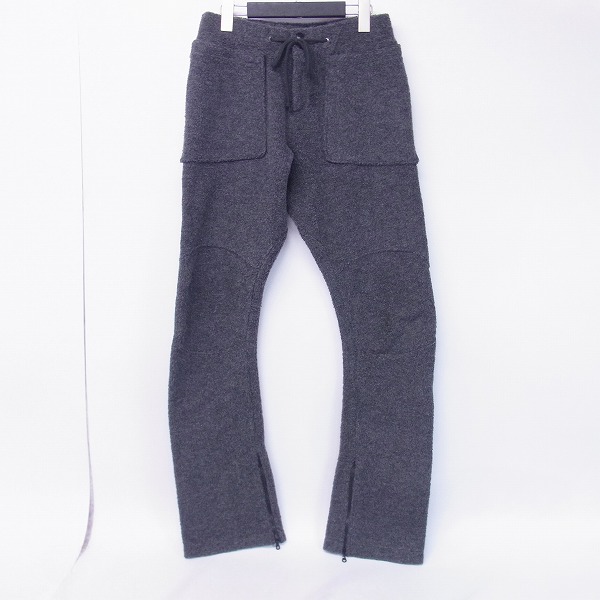 実際に弊社で買取させて頂いたjunhashimoto/ジュンハシモト PACHED PANTS/パンツ/2