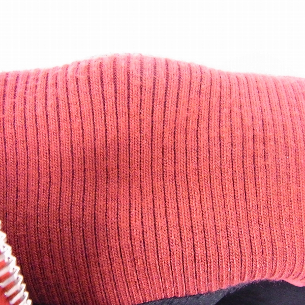 実際に弊社で買取させて頂いたjunhashimoto/ジュンハシモト ライトネクストウォッシュドカーフ インナーライダース LET034-WCF03 Size：3の画像 7枚目