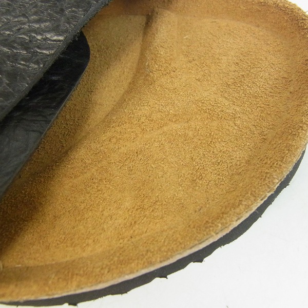 実際に弊社で買取させて頂いたTATAMI タタミ BIRKENSTOCK Pilica/ピリツァ レザーサンダル 964321/41の画像 5枚目