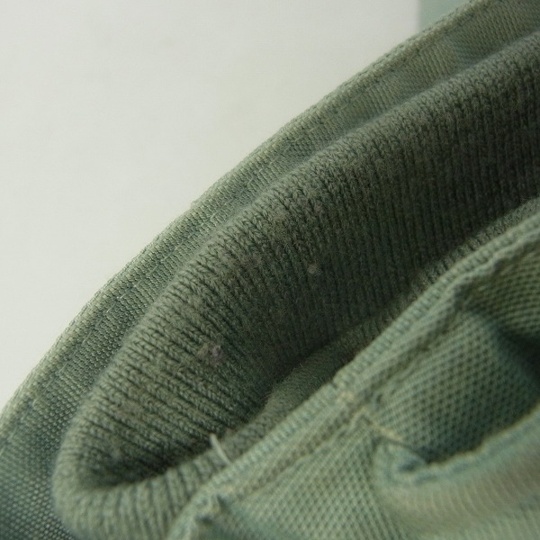 実際に弊社で買取させて頂いたHELMUT LANG/ヘルムートラング モッズコート/ミリタリージャケット/Mの画像 6枚目