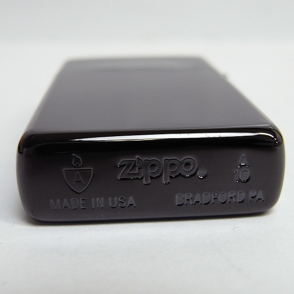 Zippo ジッポー Ultra Japan ウルトラジャパン Mevius スリム アーマー 10年製の買取実績 ブランド買取専門店リアルクローズ リアクロ