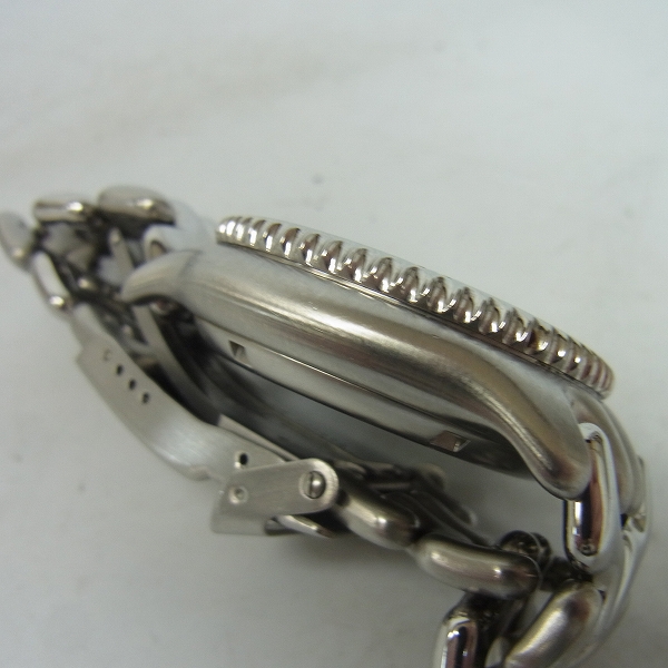 実際に弊社で買取させて頂いたTAG Heuer/タグホイヤー 世界限定 3999本 F1 マクラーレンメルセデス1998 クロノグラフ クオーツ腕時計 CG1117【動作未確認】 の画像 4枚目