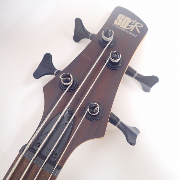 実際に弊社で買取させて頂いた★島村楽器×Ibanez/アイバニーズ コラボ エレキベース SSR630 NTFの画像 1枚目