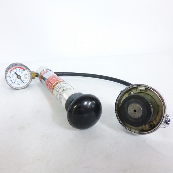 実際に弊社で買取させて頂いたSnap-on/スナップオン クーリングシステムテスター SVTS262の画像 4枚目