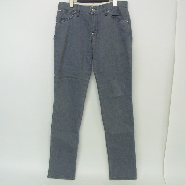 実際に弊社で買取させて頂いたFACTOTUM/ファクトタム TAPER FITTING デニムパンツ /30