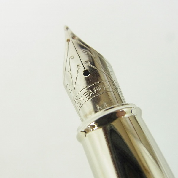 実際に弊社で買取させて頂いたSHEAFFER/シェーファー　万年筆/ボールペン/ペンケース ギフトセットの画像 1枚目