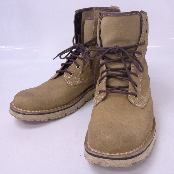 実際に弊社で買取させて頂いたTimberland/ティンバーランド WESTMORE BOOTウェストモアブーツ/A186V/26