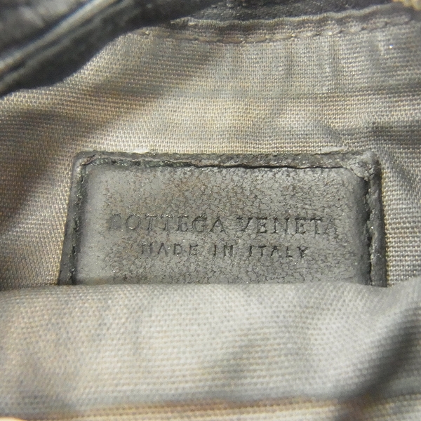 実際に弊社で買取させて頂いたBOTTEGA VENETA/ボッテガヴェネタ コインケース/小銭入れ イントレチャートの画像 4枚目