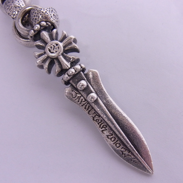 実際に弊社で買取させて頂いた【ギャラ付】TRAVIS WALKER/トラヴィスワーカー JAPAN TOUR 2010 LTD キーチェーンの画像 3枚目