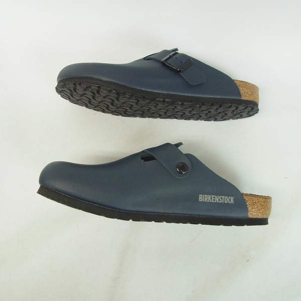 実際に弊社で買取させて頂いたBIRKENSTOCK BOSTON/ビルケンシュトック ボストン サンダル 060151/26.5の画像 3枚目