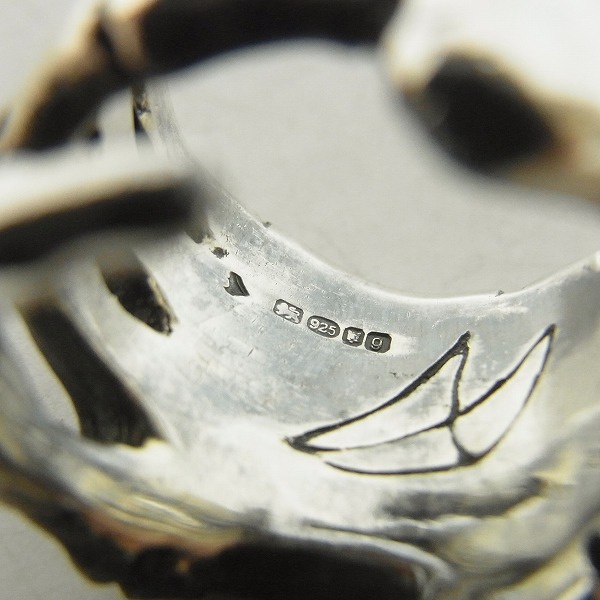 実際に弊社で買取させて頂いたCRAZY PIG/クレイジーピッグ ボーンハンドリング#12/16号の画像 5枚目