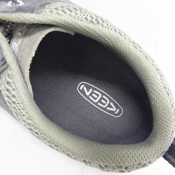 実際に弊社で買取させて頂いたKEEN/キーン JASPER ROCKS SP/ジャスパー ロックス エスピー スニーカー 1018895/27.5の画像 4枚目