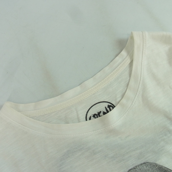 実際に弊社で買取させて頂いたSPEND/スペンド MR-G/ITALIAN BEARD 半袖Tシャツ 2点セット/XLの画像 6枚目