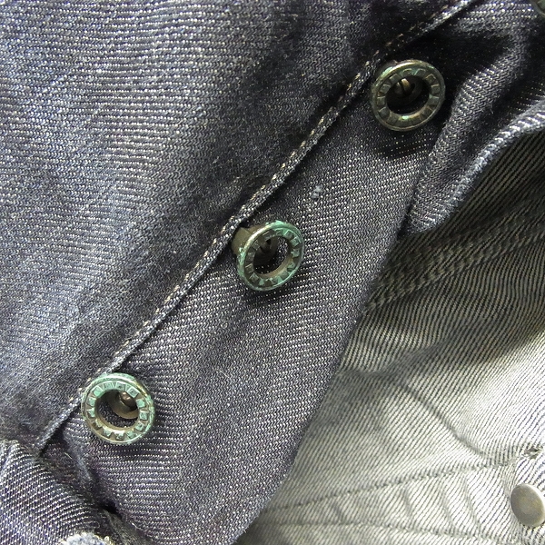 実際に弊社で買取させて頂いたDIESEL BLACK GOLD/ディーゼルブラックゴールド デニムパンツ/ジーンズ 28の画像 8枚目