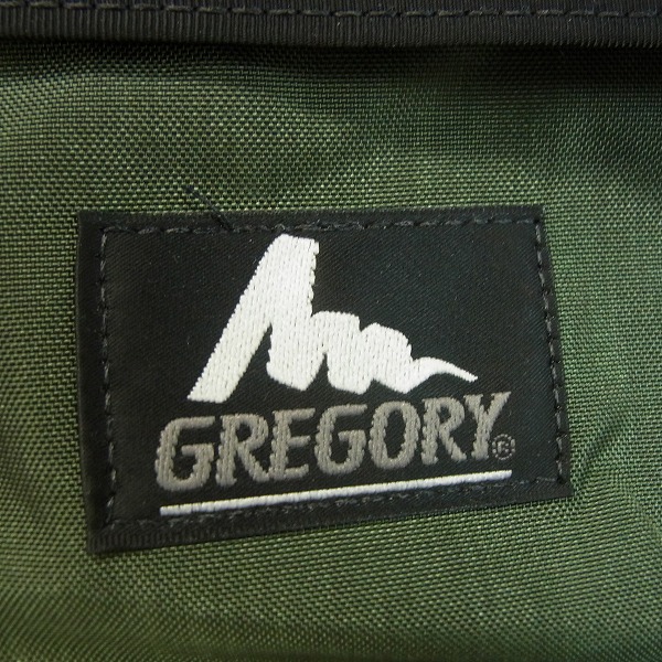 実際に弊社で買取させて頂いたGREGORY/グレゴリー テールメイト ウエストバッグ/ボディバッグの画像 5枚目