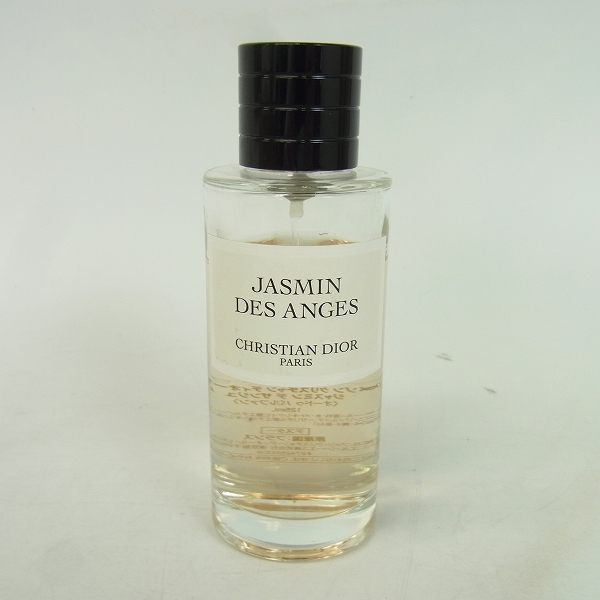 実際に弊社で買取させて頂いたメゾン Christian Dior/クリスチャン ディオール ジャスミン デ ザンジュ デ オードゥ パルファン/125ml