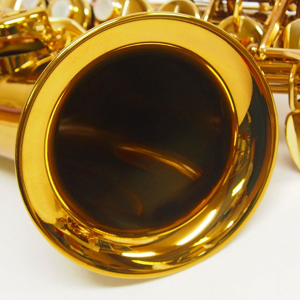 実際に弊社で買取させて頂いた★【書類あり】SELMER/セルマー ALTO SAX/アルトサックス SA80 GL W/O 彫刻なし 本体のみ ケース付の画像 2枚目