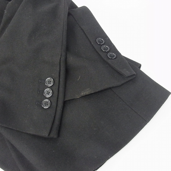 実際に弊社で買取させて頂いたBARNEYS NEW YORK/バーニーズニューヨーク 3Bセットアップスーツ/42の画像 6枚目