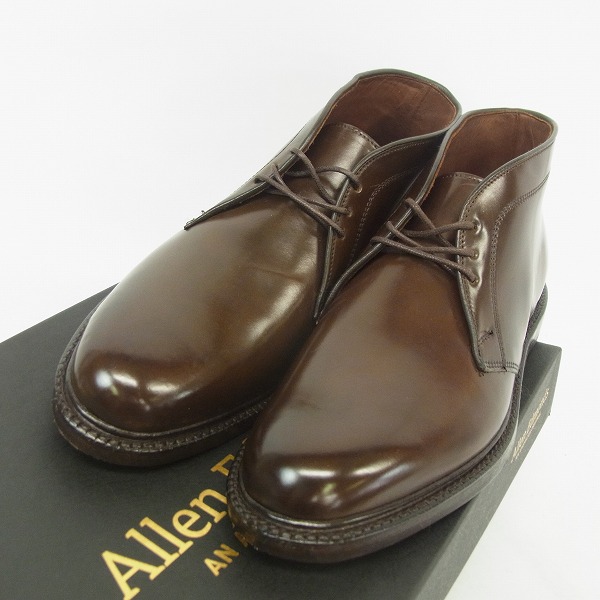 Allen Edmonds/アレンエドモンズ DUNDEE/ダンディ CORDOVAN/コードバン