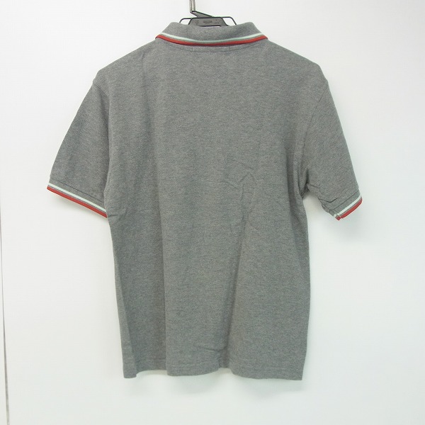 実際に弊社で買取させて頂いたCOMME des GARCONS SHIRT×FRED PERRY/コムデギャルソン×フレッドペリー ポロシャツ Sの画像 1枚目