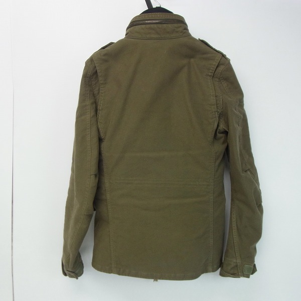 実際に弊社で買取させて頂いたwjk/ダブルジェイケイ M66 field jacket/フィールドジャケット wjk 1821 cs21/Mの画像 1枚目