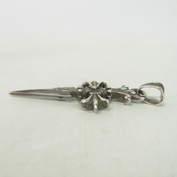 実際に弊社で買取させて頂いたTRAVIS WALKER/トラヴィスワーカー Newクロスダガーペンダントの画像 4枚目